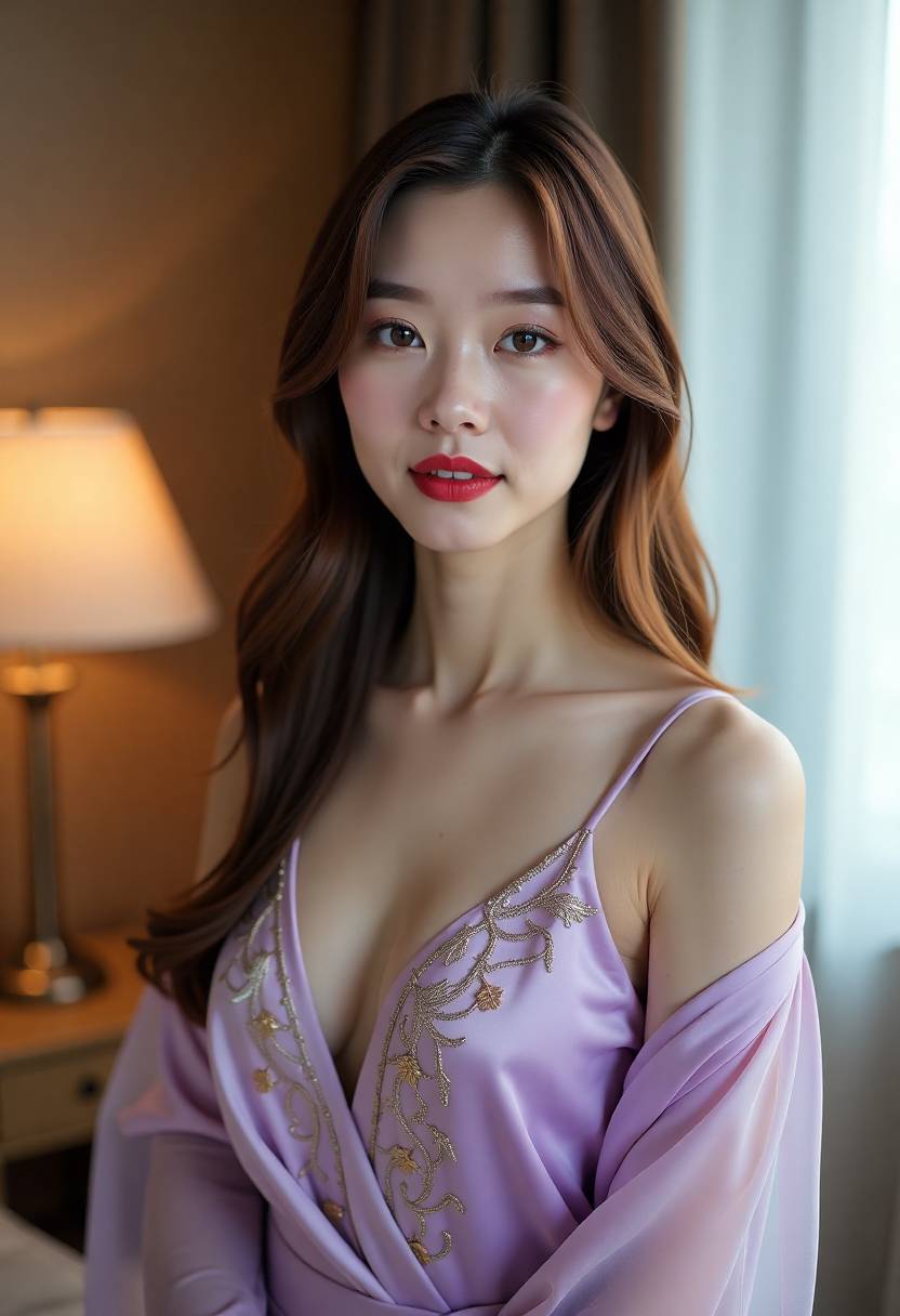 樱色频率海报