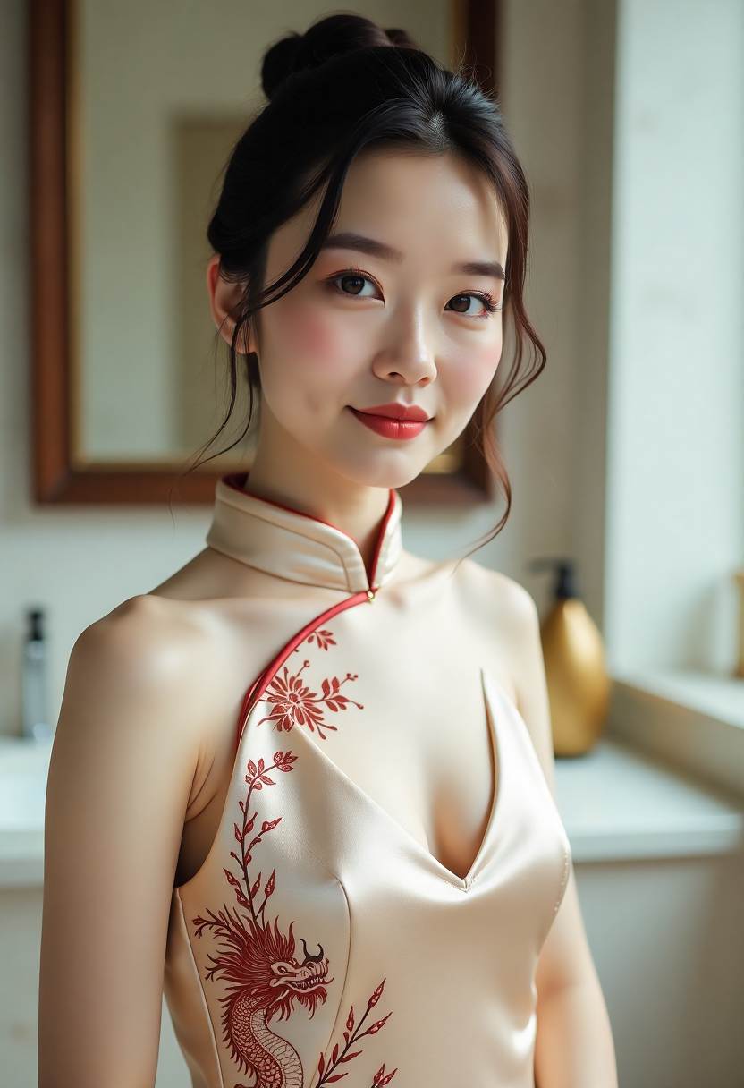 雾隐天宫海报